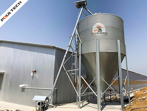 feed silo