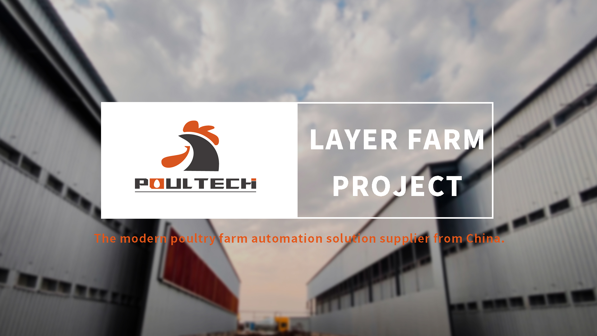 Layer Farm Project