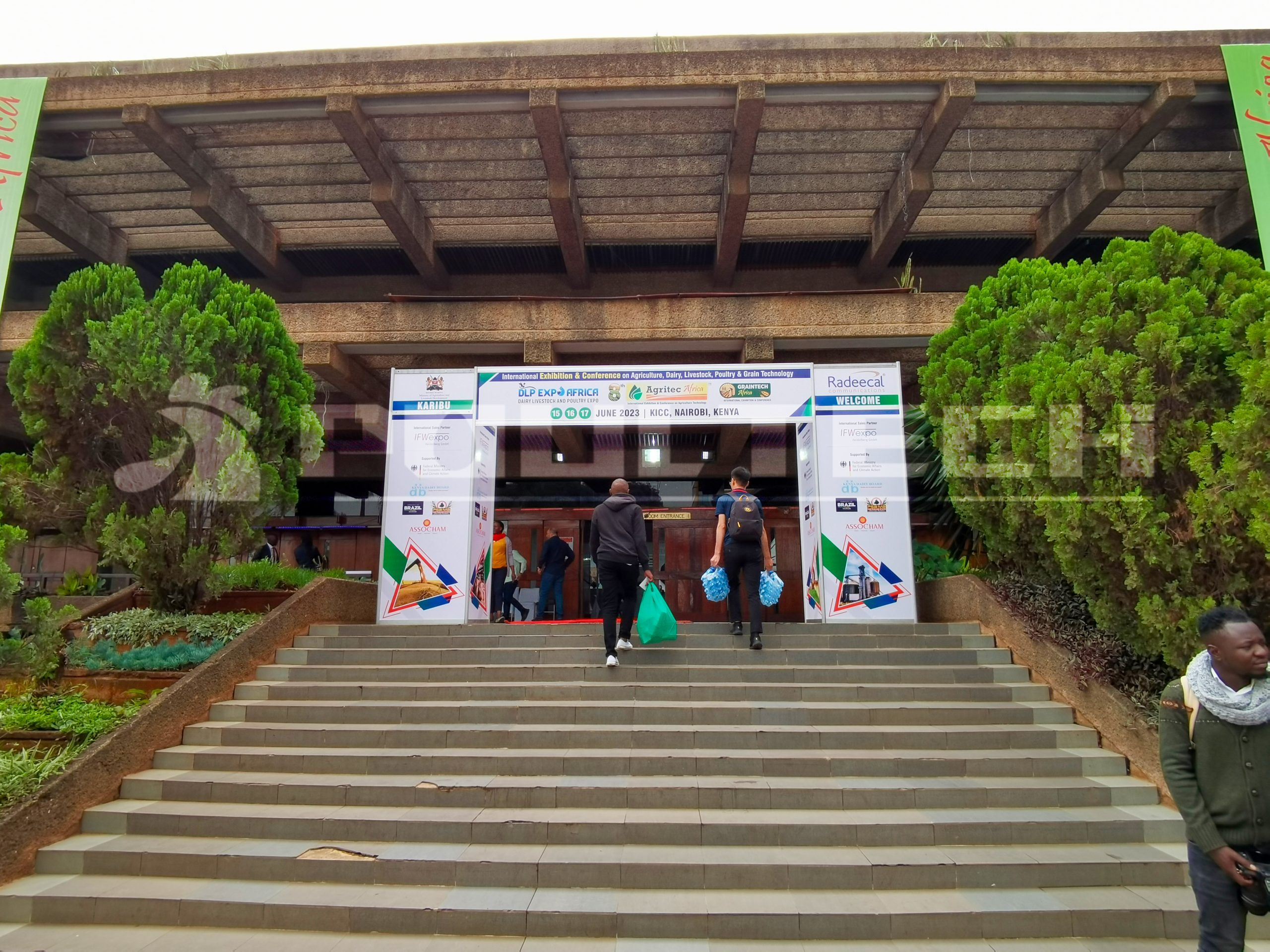 8th Agritec Africa ——International Exhibition & Conference on Agriculture Technology