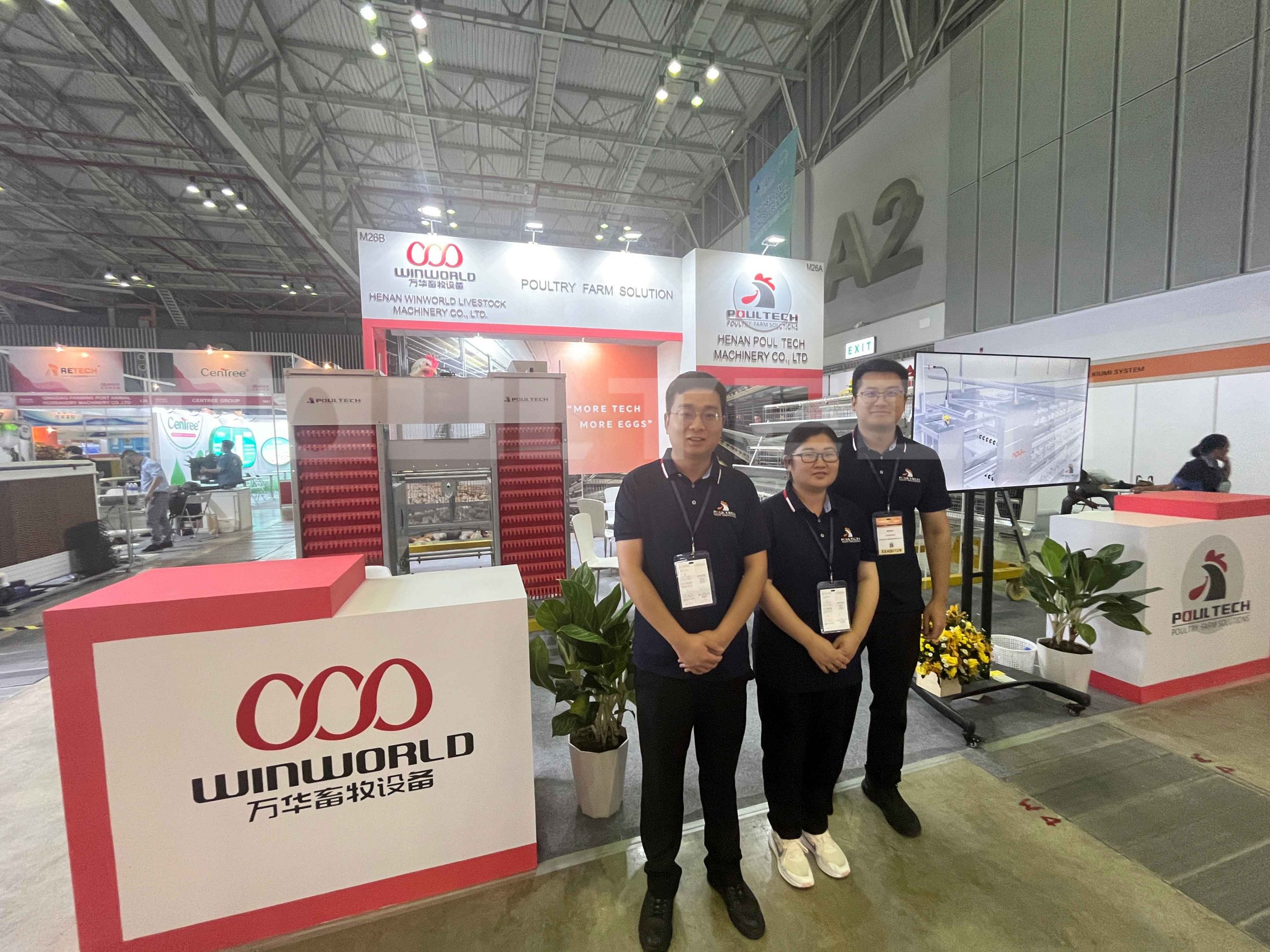 POUL TECH to attend VIETSTOCK 2023