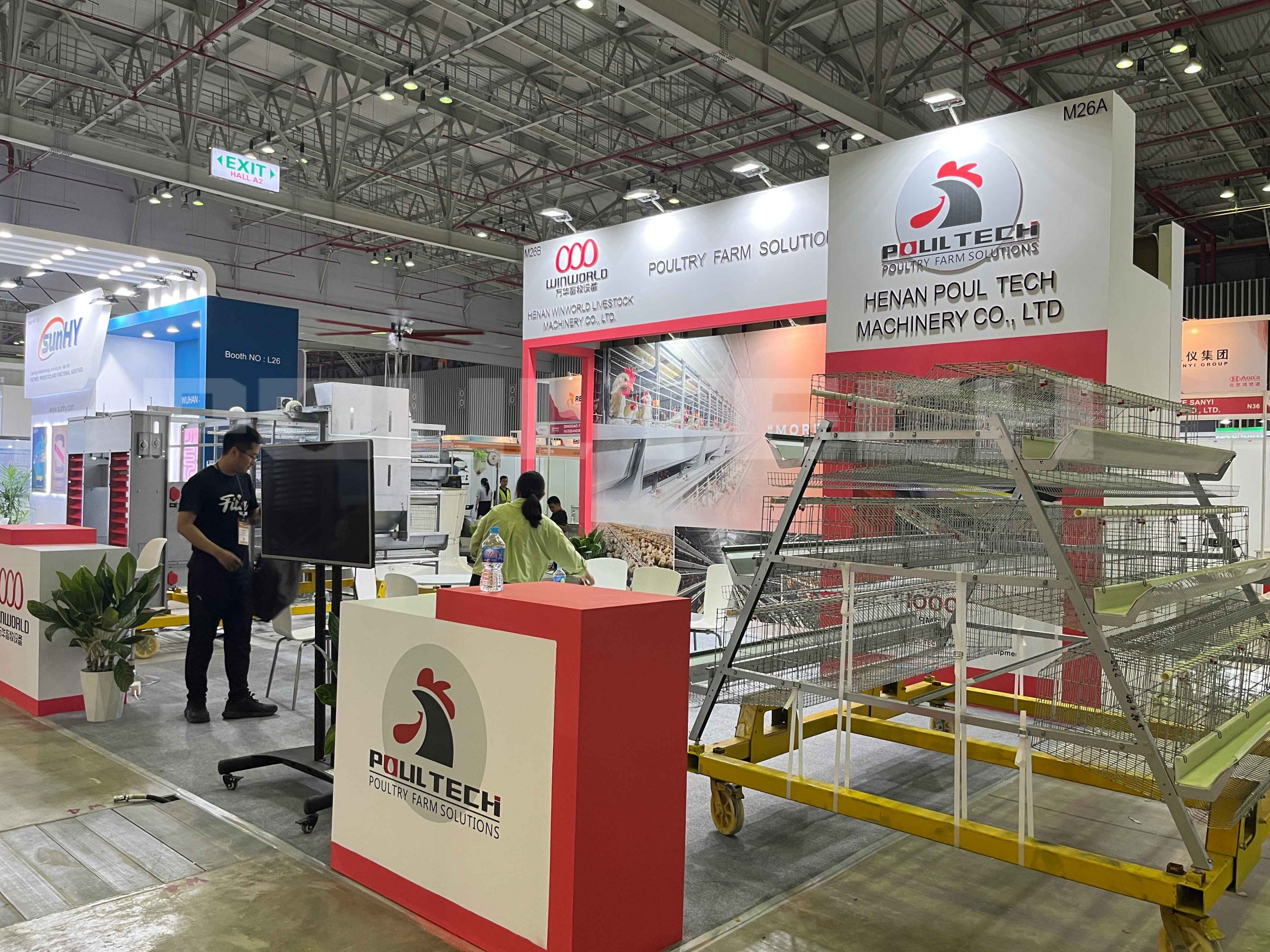 POUL TECH to attend VIETSTOCK 2023