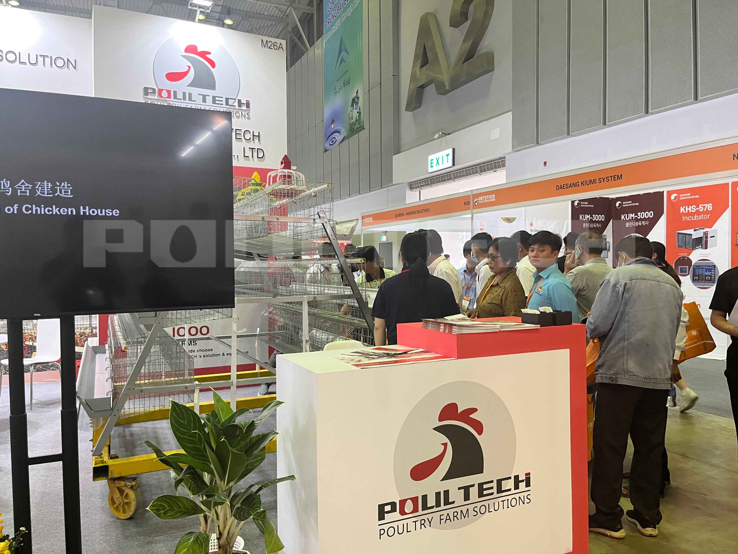 POUL TECH to attend VIETSTOCK 2023