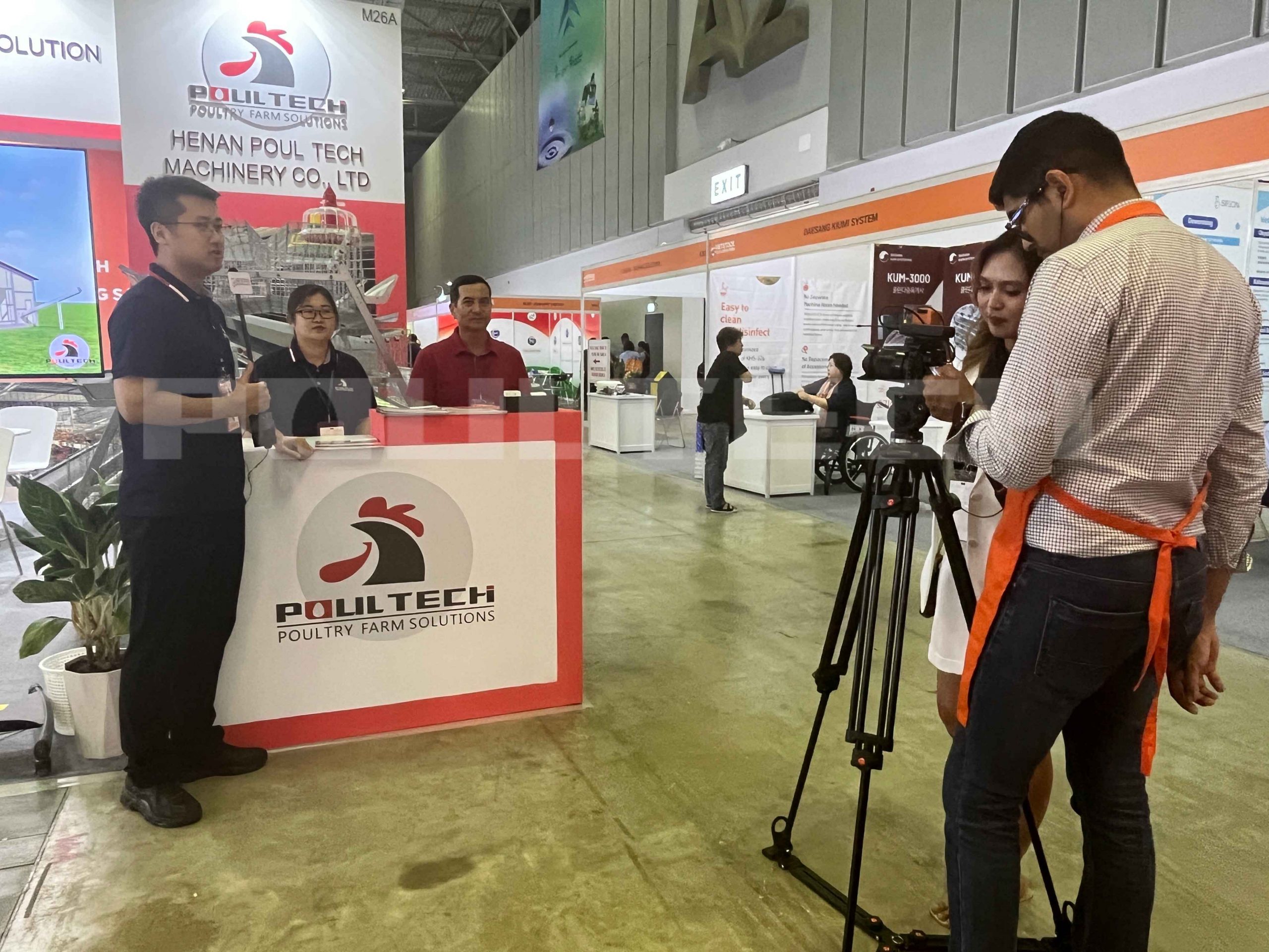 POUL TECH to attend VIETSTOCK 2023